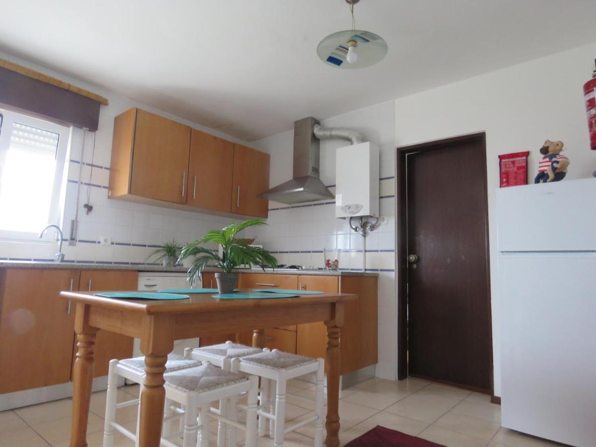 הוילה ויירה דה לייריה Casa Da Praia מראה חיצוני תמונה