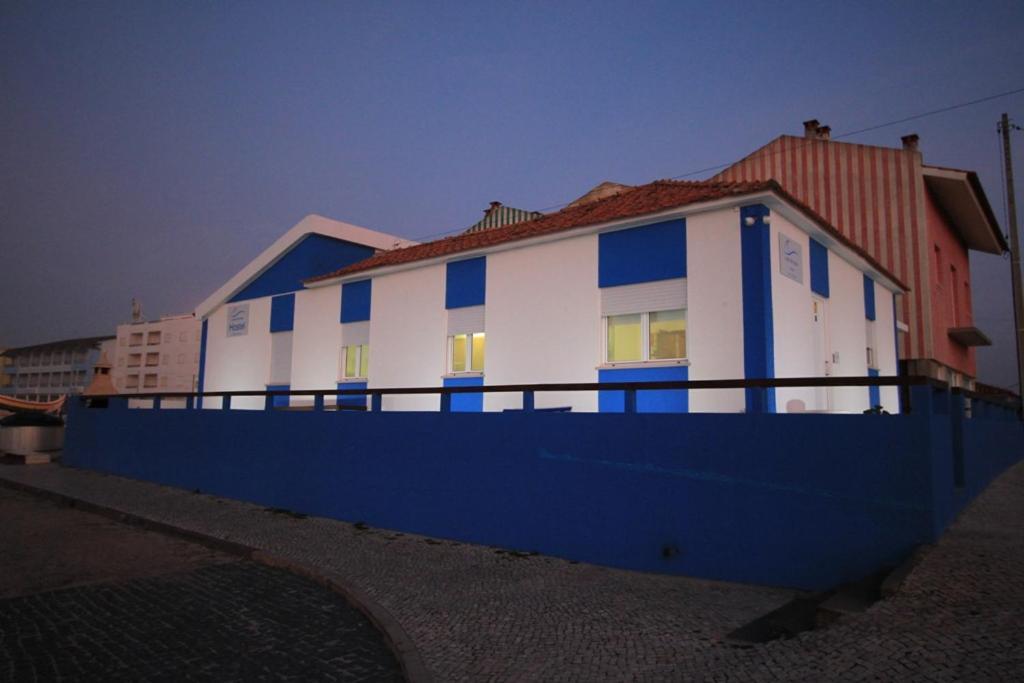 הוילה ויירה דה לייריה Casa Da Praia מראה חיצוני תמונה