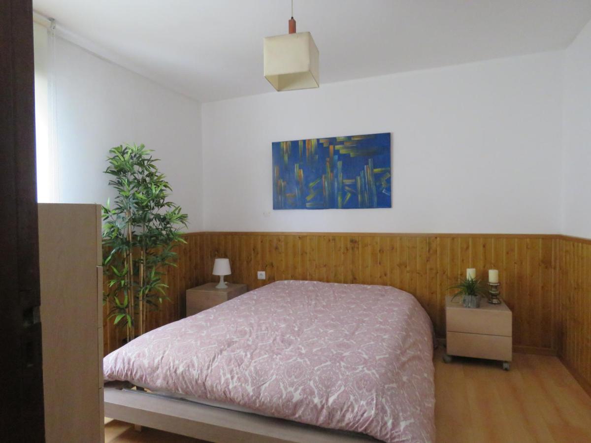הוילה ויירה דה לייריה Casa Da Praia מראה חיצוני תמונה
